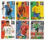 7 Panini verzamel-spelkaarten WK Africa 2010 oa Sergio Ramos, Verzenden, Zo goed als nieuw, Buitenlandse clubs, Poster, Plaatje of Sticker