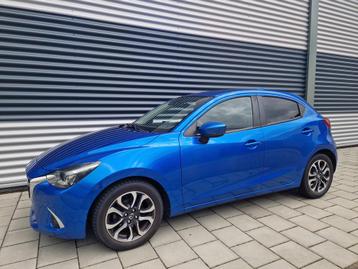 Mazda 2 1.5 Skyactiv-G GT-M Headup display navigatie NAP enz beschikbaar voor biedingen