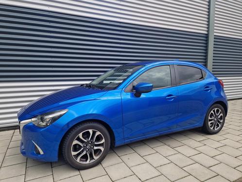 Mazda 2 1.5 Skyactiv-G GT-M Headup display navigatie NAP enz, Auto's, Mazda, Bedrijf, Te koop, ABS, Airbags, Airconditioning, Alarm