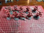 Chaos Space Marines (2), Hobby en Vrije tijd, Wargaming, Ophalen of Verzenden, Zo goed als nieuw