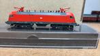 Hobbytrain taurus rood DB, Overige merken, Gebruikt, Verzenden, Analoog