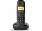 Nieuw, Ongebruikt! Gigaset AS190 - DECT-telefoon - Zwart, Ophalen of Verzenden, Nieuw, Overige typen