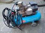 Airpress 90liter., Doe-het-zelf en Verbouw, Compressors, Ophalen, Gebruikt, 6 tot 10 bar, 25 tot 100 liter
