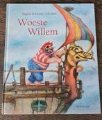 Dieter Schubert - Woeste Willem, grappig prentenboek, Boeken, Ophalen of Verzenden, Zo goed als nieuw, Dieter Schubert; Ingrid Schubert