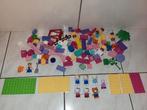 Bouwstenen van Unico Hello Kitty, Kinderen en Baby's, Speelgoed | Bouwstenen, Unico, Gebruikt, Ophalen of Verzenden, Unico