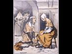 Spotprent over Nederlandse opera tijdens w01, Antiek en Kunst, Kunst | Litho's en Zeefdrukken, Verzenden