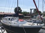 MOTORSAILER 36 Ft.11 mtr. 3.5 brd. 1.5 Dp.4 cyl.dsl.Merc.Ben, Watersport en Boten, Kajuitzeilboten en Zeiljachten, Ophalen, Gebruikt