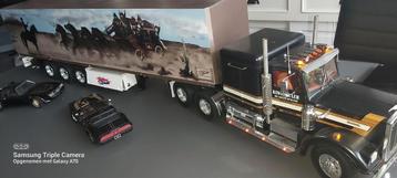 Smokey and the bandit rc truck