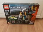 LEGO Technic Bosbouwmachine 42080 - Nieuw, Nieuw, Complete set, Ophalen of Verzenden, Lego