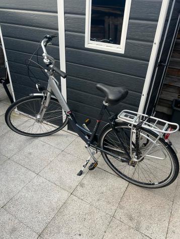 Damesfiets 28 inch - Goed onderhouden