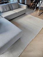 Vloerkleed 200x300cm, Huis en Inrichting, Stoffering | Tapijten en Kleden, Ophalen, Crème, Gebruikt, 200 cm of meer