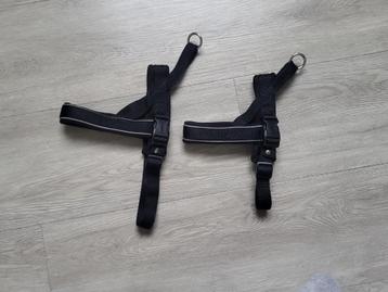 Tuigje tuig borsttuig Hunter Norweger racing 2 maten, verst. beschikbaar voor biedingen