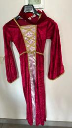 Prinsessenjurk of jonkvrouwen jurk, Kinderen en Baby's, Carnavalskleding en Verkleedspullen, Ophalen of Verzenden, Zo goed als nieuw