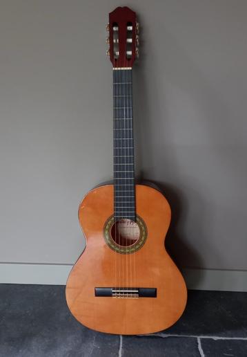 Klassieke gitaar santos y mayor gsm 9b beschikbaar voor biedingen