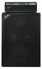 Fender Bassman 100 incl speakerkast, Muziek en Instrumenten, Ophalen, Gebruikt, Gitaar, 100 watt of meer