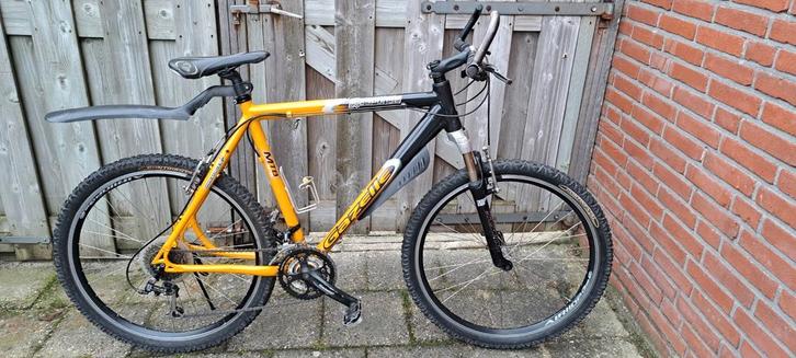 Mooie Gazelle response MTB. LEES DE TEKST GOED AUB, Fietsen en Brommers, Fietsen | Mountainbikes en ATB, Zo goed als nieuw, Gazelle