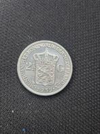 Zilveren Rijksdaalder Wilhelmina 1939, Postzegels en Munten, Munten | Nederland, Zilver, Ophalen of Verzenden, Koningin Wilhelmina