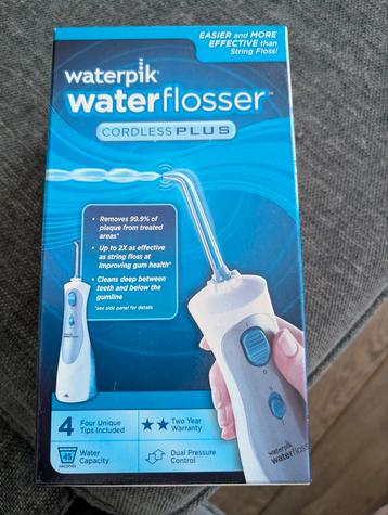 waterflosser wp-450 beschikbaar voor biedingen