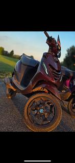 Zip 150cc ac - BROM - FULL OPTION - 2008, Ophalen, Zo goed als nieuw, Zip
