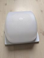 Tupperware kaasdoos, wit, Huis en Inrichting, Keuken | Tupperware, Ophalen of Verzenden, Zo goed als nieuw, Wit, Overige typen