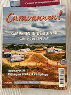 Kampeertijdschriften, Ophalen of Verzenden, Zo goed als nieuw