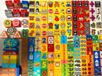 Lego Duplo - Blokken met Opdruk / set 178 stuks, Hobby en Vrije tijd, Denksport en Puzzels, Ophalen of Verzenden, Minder dan 500 stukjes