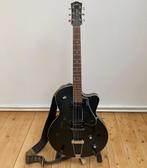 Prachtige Godin 5th Avenue Kingpin II, Muziek en Instrumenten, Hollow body, Met versterker, Zo goed als nieuw, Ophalen