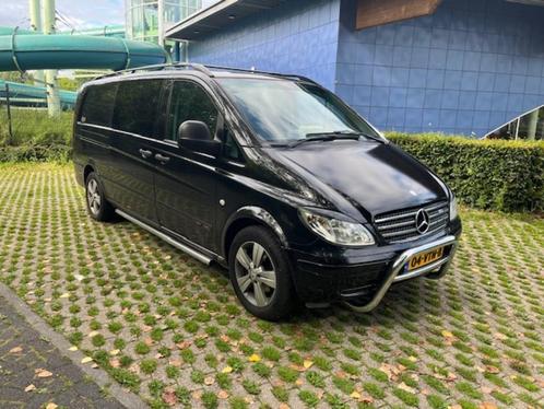 Mercedes-Benz Vito 3.0 CDI 120 DC dubbele schuifdeur, Auto's, Bestelauto's, Particulier, Mercedes-Benz, Diesel, Automaat, Origineel Nederlands