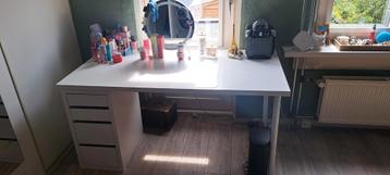 Ikea bureau Alex 