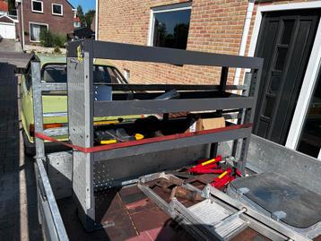 Bedrijfswageninrichting beschikbaar voor biedingen