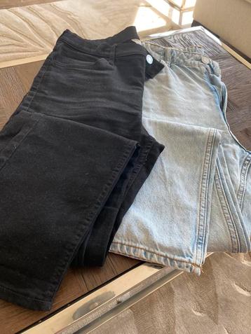 H&M jeans nieuw 158 beschikbaar voor biedingen