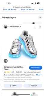 Carnaval Schoenen met Lichtjes - 7 Paar, Kinderen en Baby's, Carnavalskleding en Verkleedspullen, Verzenden, Nieuw, Jongen of Meisje