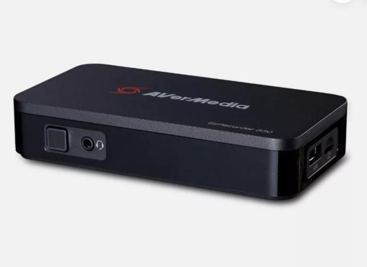 Avermedia EZRecorder 330, Computers en Software, Capture cards, Zo goed als nieuw, Ophalen of Verzenden