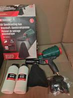 Zandstraal pistool, inc zandstraal medium, Ophalen of Verzenden, Overige typen