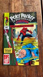 Peter Parker Spiderman nummer 90, Boeken, Strips | Comics, Eén comic, Ophalen of Verzenden, Zo goed als nieuw, Europa