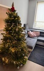 KERSTBOOM KAPRUN 180 cm, Diversen, Kerst, Ophalen, Zo goed als nieuw