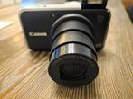Canon powershot SX210-IS zgan, 14 Megapixel, Canon, Compact, Ophalen of Verzenden