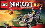 Lego Ninjago Anacondrai crusher 70745, Ophalen, Zo goed als nieuw, Complete set, Lego