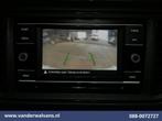 Volkswagen Crafter 2.0 TDI 140pk L3H3 L2H2 Euro6 Airco | Cam, Voorwielaandrijving, Stof, Gebruikt, 4 cilinders
