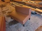 Bankje 120 cm breed, Ophalen, Zo goed als nieuw, Tweepersoons, Minder dan 150 cm