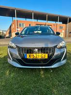 Peugeot 208 1.2 Puretech 75pk 2022 Grijs, Auto's, Peugeot, Voorwielaandrijving, 74 pk, 1199 cc, 23 km/l