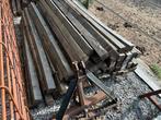 Haardhout eiken balken ca 2,5m3, Minder dan 3 m³, Ophalen
