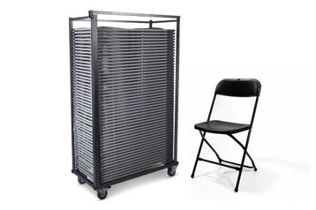 Stoelen, Kapstokken, krukken, statafels en meer te huur!! beschikbaar voor biedingen