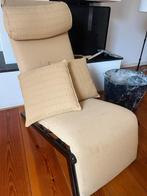 Brunati Italia Fauteuil - Stijlvol Design, Gebruikt, Jaren 80, 75 tot 100 cm, Ophalen of Verzenden