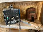 Elektrode lasapparaat met accessoires, Doe-het-zelf en Verbouw, Gereedschap | Lasapparaten, Ophalen, Gebruikt, Minder dan 150 ampère