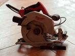 Milwaukee CS 60 Handcirkelzaag - Krachtig!, Doe-het-zelf en Verbouw, Gereedschap | Zaagmachines, Ophalen, Gebruikt, Cirkelzaag