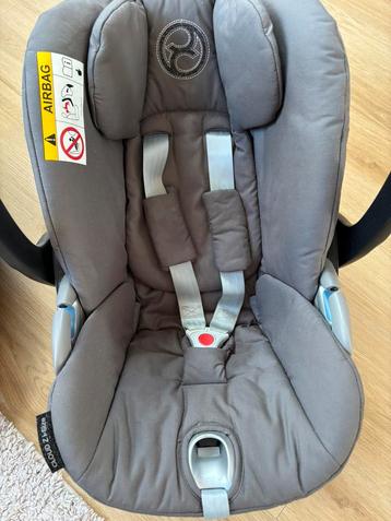 Cybex cloud Z I-size autostoel (manhattan grijs kleur)  beschikbaar voor biedingen
