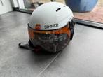 Sinner skihelm met vizier maat xxs 51 - 52 cm, Overige typen, Zo goed als nieuw, Minder dan 100 cm, Ophalen