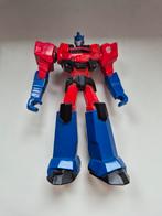 Optimus Prime Actiefiguur - Transformers, Ophalen of Verzenden, Gebruikt