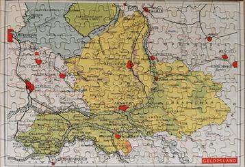 Gelderland en Utrecht - elk 176 stukjes beschikbaar voor biedingen